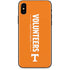 University of Tennessee-Knoxville UT Volunteers iPhone X Skin