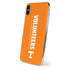 University of Tennessee-Knoxville UT Volunteers iPhone X Skin
