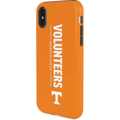 University of Tennessee-Knoxville UT Volunteers iPhone XS Pro Case