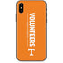 University of Tennessee-Knoxville UT Volunteers iPhone XS Skin