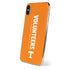 University of Tennessee-Knoxville UT Volunteers iPhone XS Skin