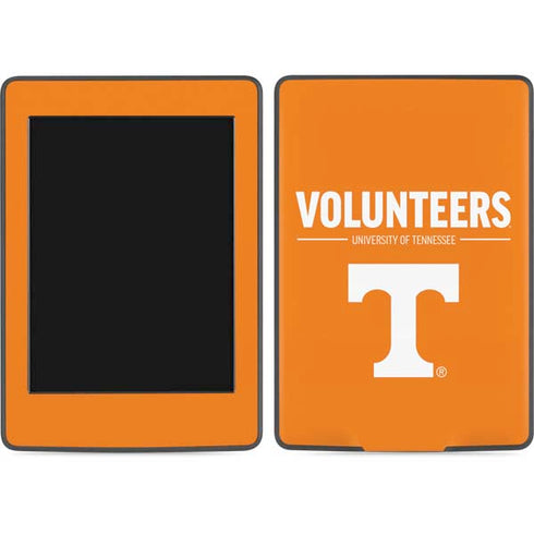 University of Tennessee-Knoxville UT Volunteers Amazon Kindle Skin