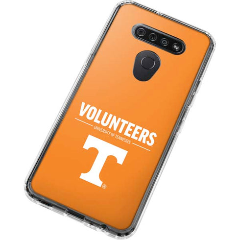 University of Tennessee-Knoxville UT Volunteers LG K51/Q51 Clear Case