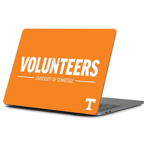 University of Tennessee-Knoxville UT Volunteers Apple MacBook Pro 13-inch Skin