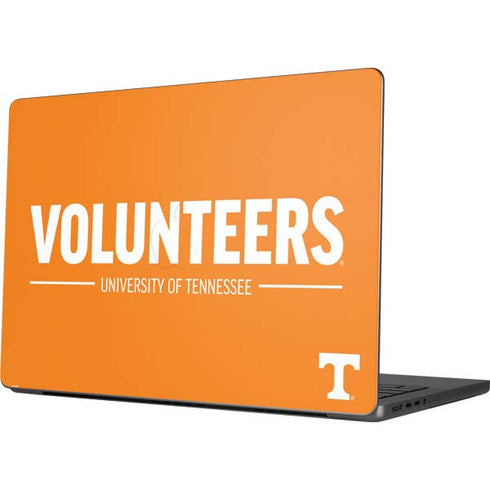 University of Tennessee-Knoxville UT Volunteers MacBook Pro 14in (2021-24) Skin