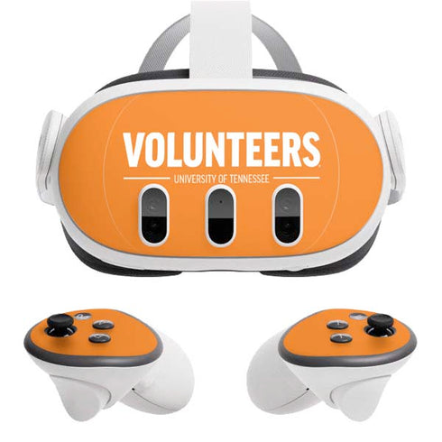 University of Tennessee-Knoxville UT Volunteers Meta Quest 3 Skin