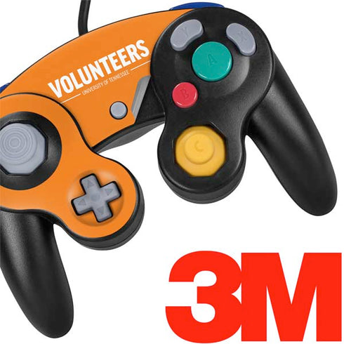 University of Tennessee-Knoxville UT Volunteers Nintendo GameCube Controller Skin