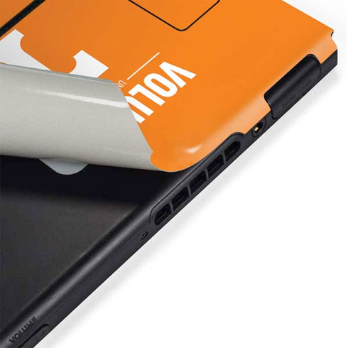 University of Tennessee-Knoxville UT Volunteers Nintendo Switch Bundle Skin