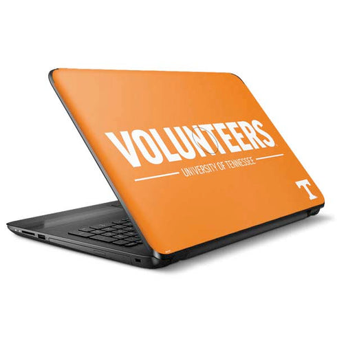 University of Tennessee-Knoxville UT Volunteers HP Notebook Skin