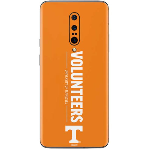 University of Tennessee-Knoxville UT Volunteers OnePlus 7 Pro Skin