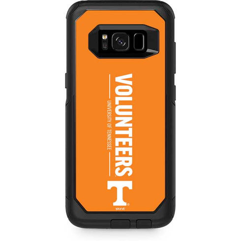 University of Tennessee-Knoxville UT Volunteers Otterbox Commuter Galaxy Skin