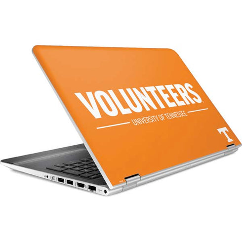 University of Tennessee-Knoxville UT Volunteers HP Pavilion Skin