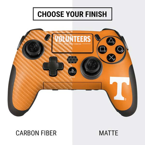 University of Tennessee-Knoxville UT Volunteers PlayStation Scuf Vantage 2 Controller Skin