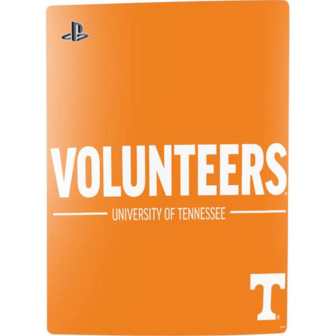 University of Tennessee-Knoxville UT Volunteers PS5 Bundle Skin