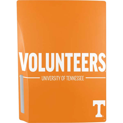 University of Tennessee-Knoxville UT Volunteers PS5 Console Skin