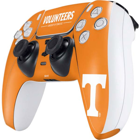 University of Tennessee-Knoxville UT Volunteers PS5 Controller Skin