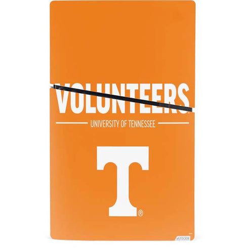 University of Tennessee-Knoxville UT Volunteers PS5 Slim Digital Edition Bundle Skin