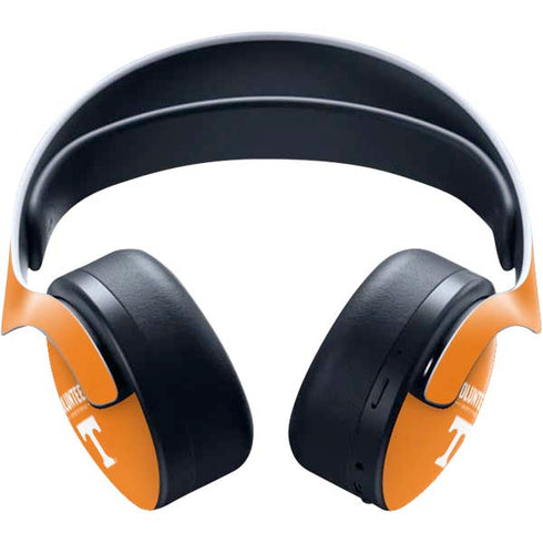 University of Tennessee-Knoxville UT Volunteers PULSE 3D Wireless Headset for PS5 Skin