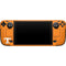 University of Tennessee-Knoxville UT Volunteers Steam Deck Handheld Gaming Computer Skin