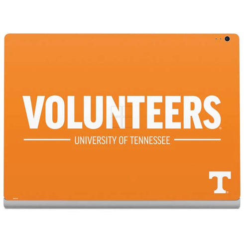 University of Tennessee-Knoxville UT Volunteers Surface Book 2 13.5in Skin