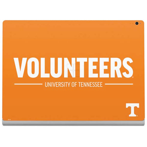 University of Tennessee-Knoxville UT Volunteers Surface Book 2 15in Skin