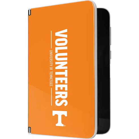 University of Tennessee-Knoxville UT Volunteers Surface Duo Skin