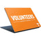 University of Tennessee-Knoxville UT Volunteers Surface Laptop Skin