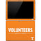 University of Tennessee-Knoxville UT Volunteers Surface Pro 4 Skin