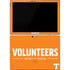 University of Tennessee-Knoxville UT Volunteers Surface Pro 7 Skin
