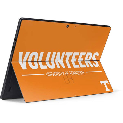 University of Tennessee-Knoxville UT Volunteers Surface Pro 7 Skin