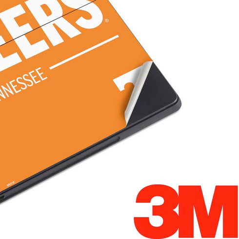 University of Tennessee-Knoxville UT Volunteers Surface Pro 7 Skin