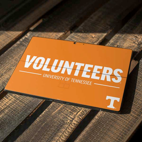 University of Tennessee-Knoxville UT Volunteers Surface Pro 7 Skin