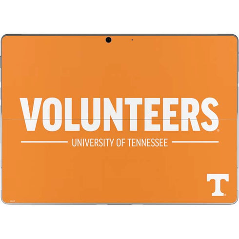 University of Tennessee-Knoxville UT Volunteers Surface Pro 8 Skin