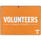 University of Tennessee-Knoxville UT Volunteers Surface Pro 8 Skin
