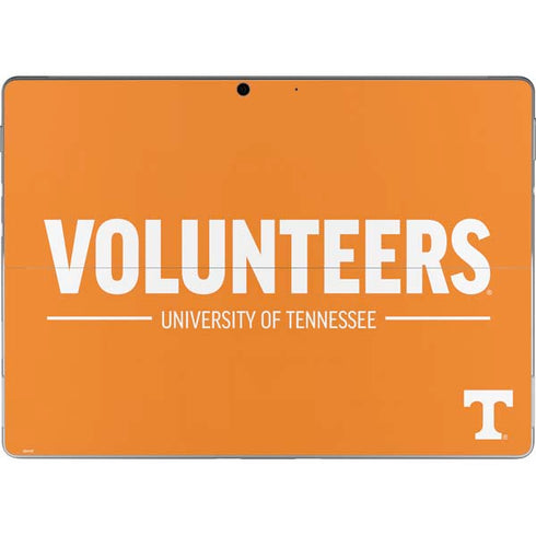 University of Tennessee-Knoxville UT Volunteers Surface Pro 9 Skin