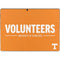 University of Tennessee-Knoxville UT Volunteers Surface Pro 9 Skin