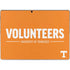 University of Tennessee-Knoxville UT Volunteers Surface Pro 9 Skin