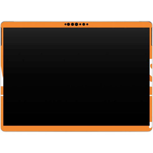 University of Tennessee-Knoxville UT Volunteers Surface Pro 9 Skin