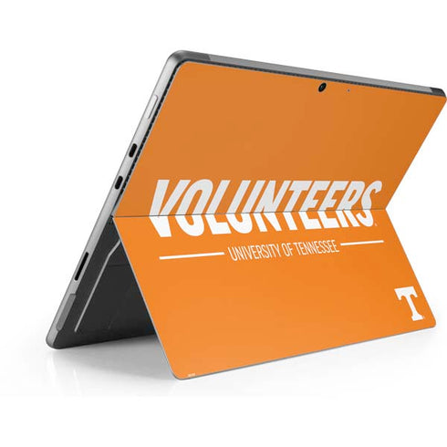 University of Tennessee-Knoxville UT Volunteers Surface Pro 9 Skin