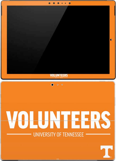 University of Tennessee-Knoxville UT Volunteers Surface Pro (2017) Skin