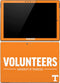 University of Tennessee-Knoxville UT Volunteers Surface Pro (2017) Skin