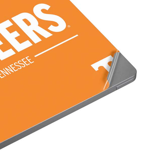 University of Tennessee-Knoxville UT Volunteers Universal Laptop 15in (12.2 x 8.8in) Skin