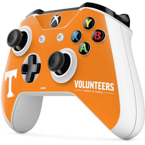 University of Tennessee-Knoxville UT Volunteers Xbox One S All-Digital Edition Bundle Skin