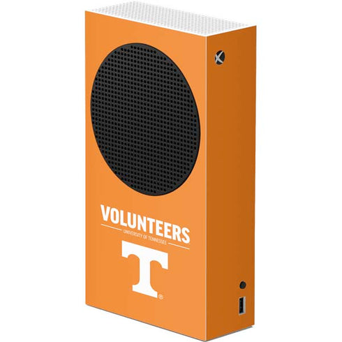 University of Tennessee-Knoxville UT Volunteers Xbox Series S Console Skin