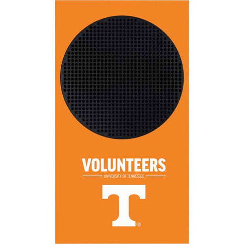 University of Tennessee-Knoxville UT Volunteers Xbox Series S Console Skin