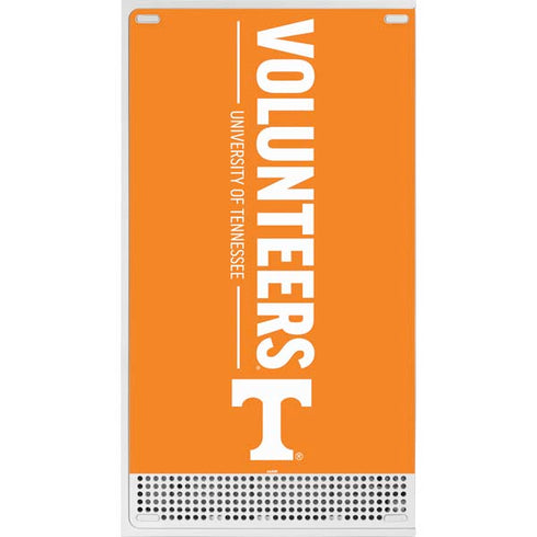 University of Tennessee-Knoxville UT Volunteers Xbox Series S Console Skin