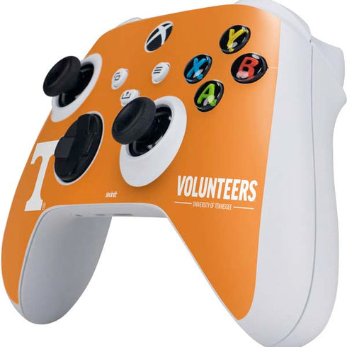 University of Tennessee-Knoxville UT Volunteers Xbox Series S Controller Skin
