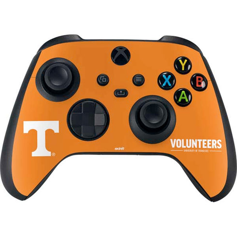 University of Tennessee-Knoxville UT Volunteers Xbox Series X Bundle Skin