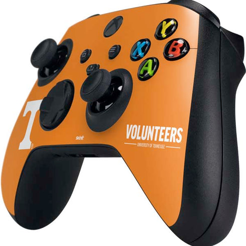 University of Tennessee-Knoxville UT Volunteers Xbox Series X Controller Skin