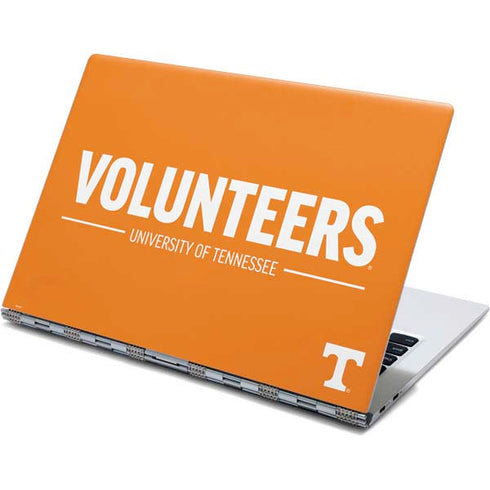 University of Tennessee-Knoxville UT Volunteers Yoga 910 2-in-1 14in Touch-Screen Skin